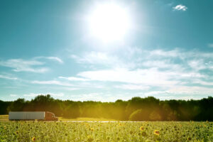 protecting shipments from the heat